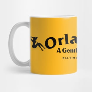 Orlando's Mug